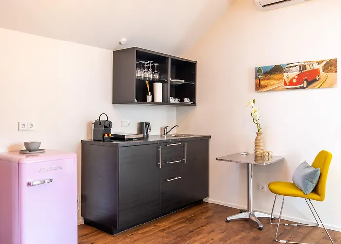Luxstay Bad Nauheim - Self-Check-In