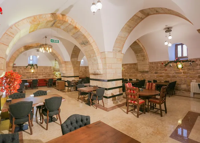 Behrampasa Otel &Cafe &Restaurant