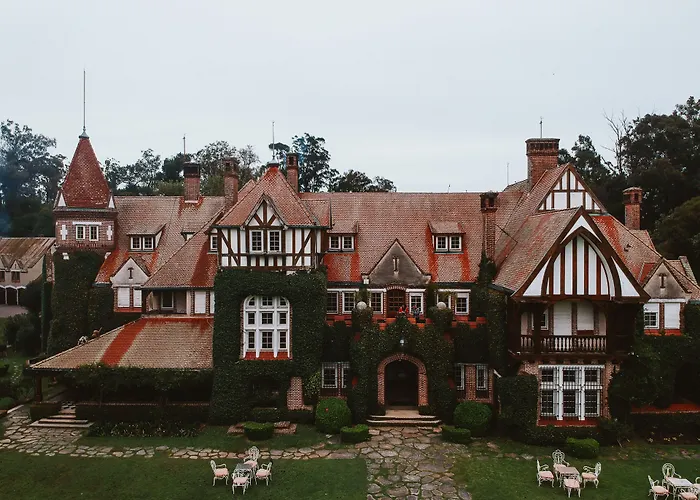 Estancia Villa Maria Ezeiza