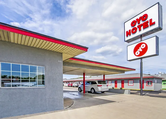 Oyo Hotel Killeen