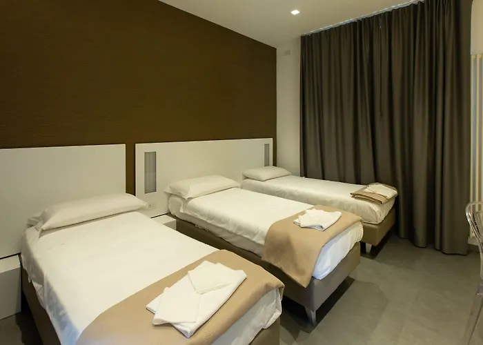 Hotel New Bari