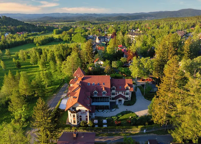 Malachit Karpacz Spa Hotel