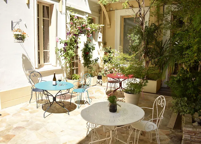 Hôtel Henri IV