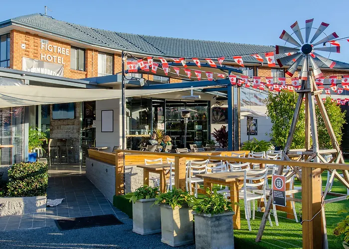 Figtree Hotel Wollongong
