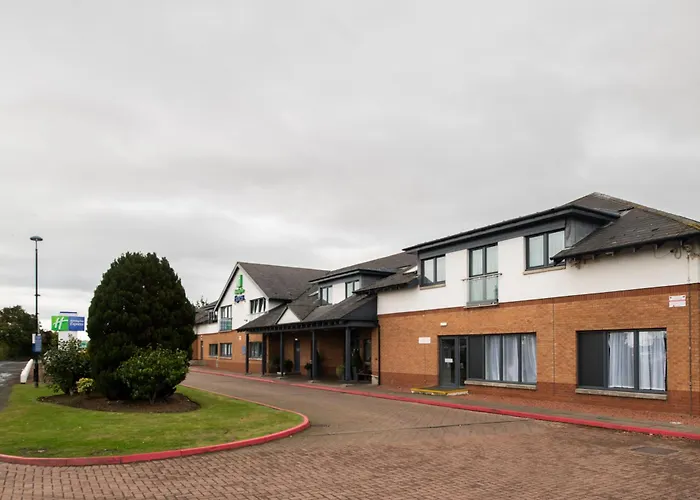Holiday Inn Express Edinburgh Airport By Ihg