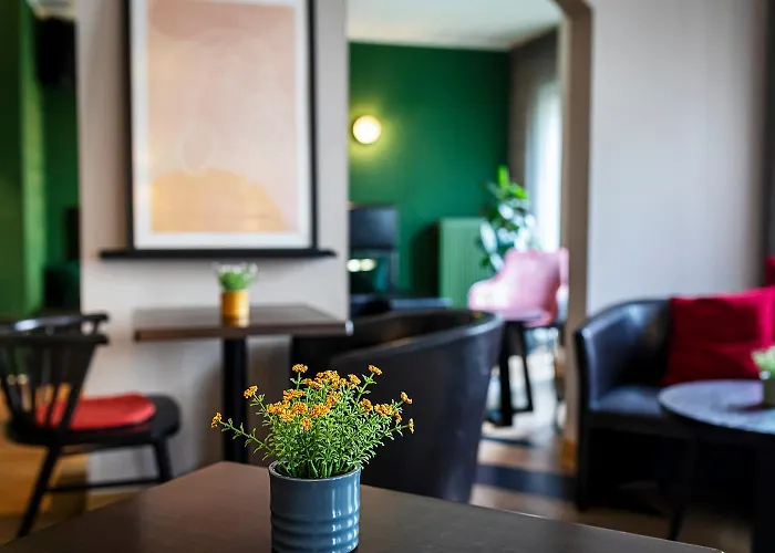 ACHAT Hotel Dresden Elbufer