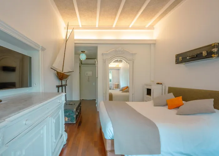 Relais du Bois Saint Georges - Hôtel de Charme