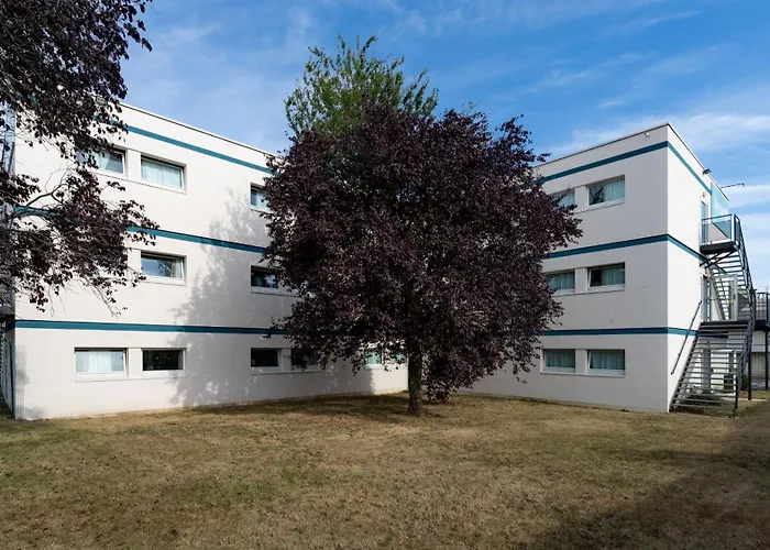 Kyriad Eco Lille Sud - Noyelles Godault
