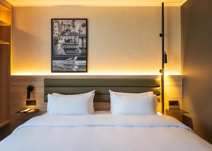 Campanile Hotel & Restaurant Breda