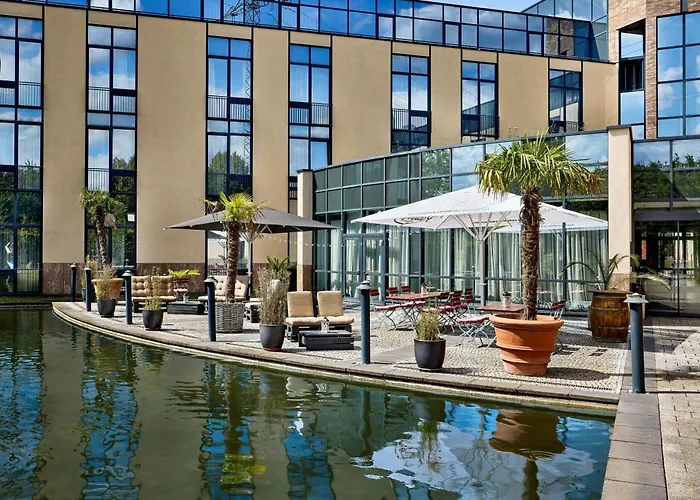 Four Points Flex by Sheraton Ratingen Düsseldorf Airport