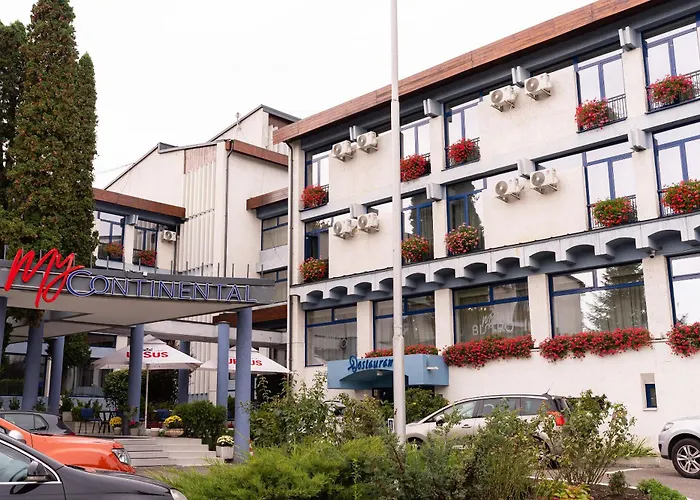 Mycontinental Suceava
