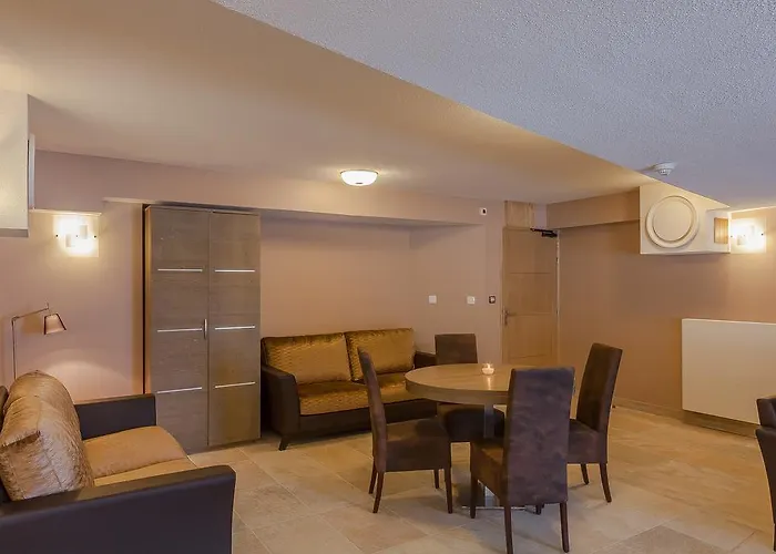 Les Balcons Platinium Val Thorens