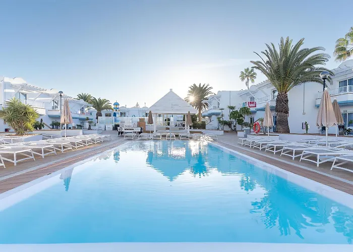 Hotel Arena Beach