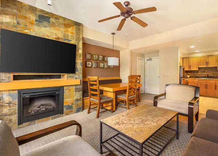 Hilton Vacation Club Lake Tahoe Resort South