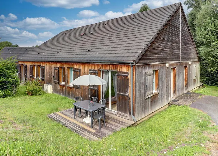 Vacancéole - Residence le Domaine du Bosquet