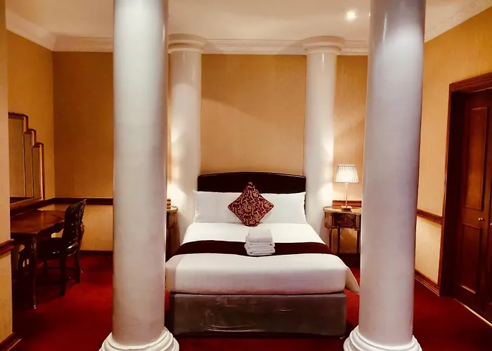 Russell Court Hotel Dublín