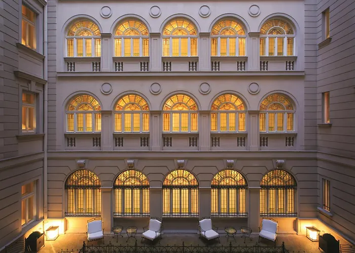 Savoia Excelsior Palace Trieste - Starhotels Collezione