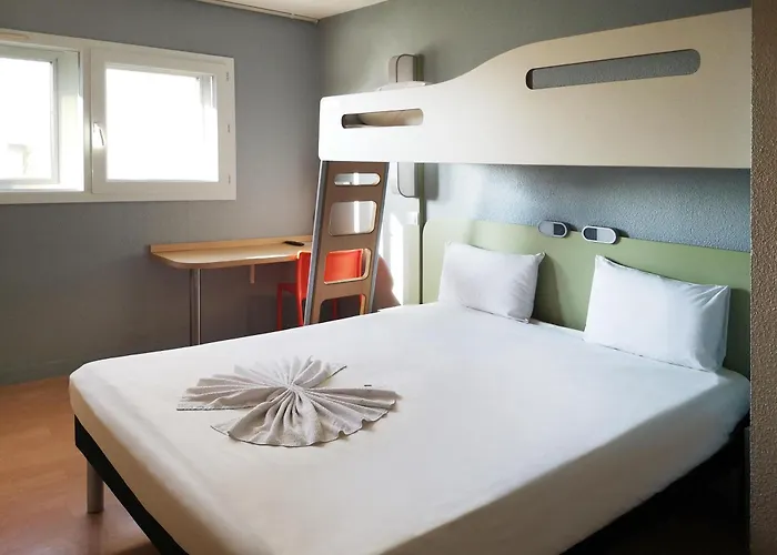 Ibis Budget Tours Centre Gare Et Congres