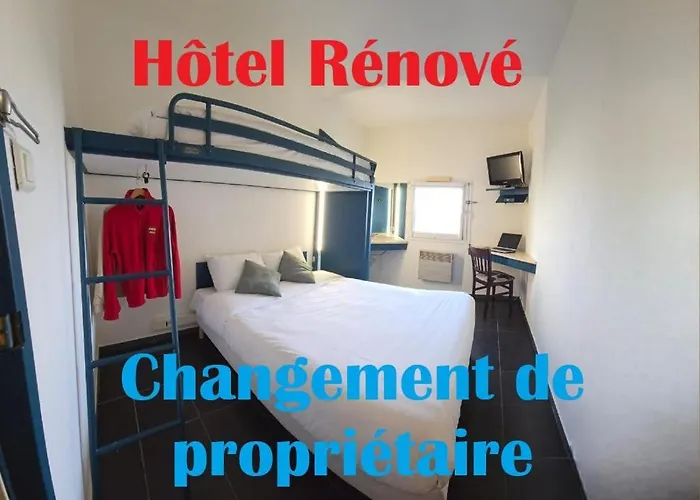 Enzo Hotels 1er prix Dreux