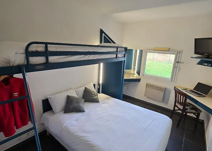 Enzo Hotels 1er prix Dreux