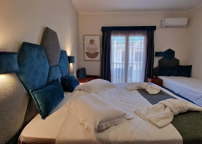Hotel Dionysis Studios
