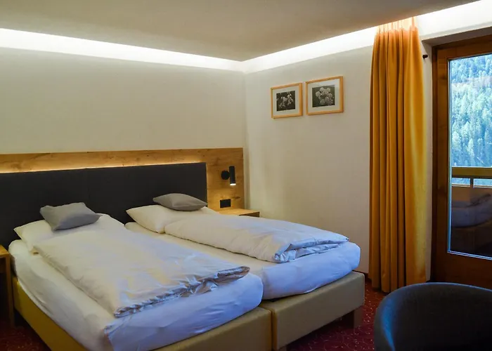 Sonnenhotel Soldanella Sonneck