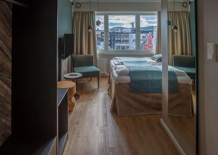 Scandic Harstad (Adults Only)