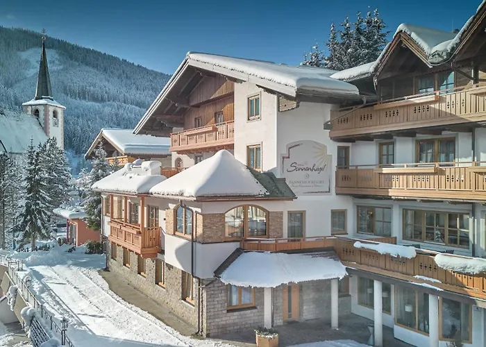 Hotel Sonnenhuegel, Inklusive Sommercard