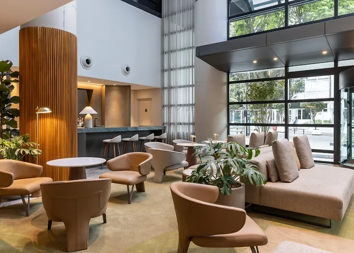 Blue Tree Premium Paulista Hotel Sao Paulo