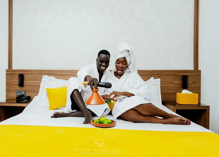 Oum Palace Hotel & Spa