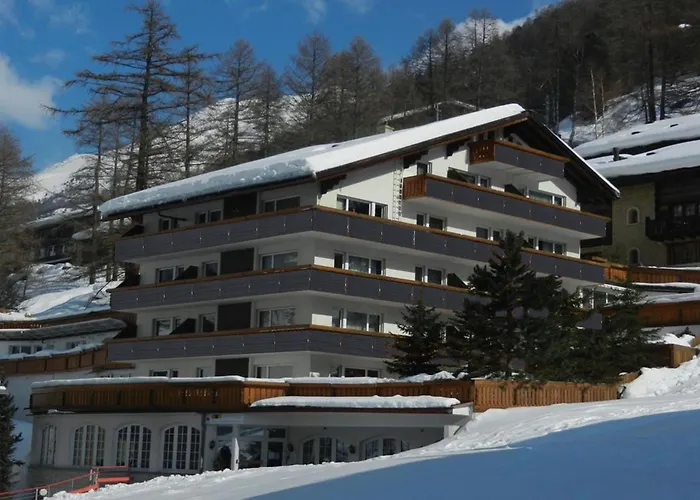 Artist Apartments & Hotel Garni