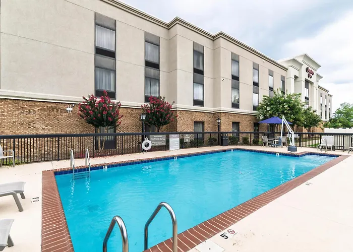 Hampton Inn Jasper, Al