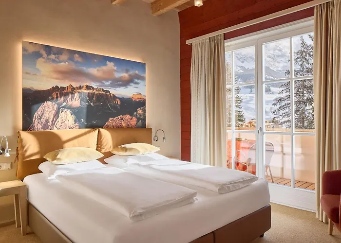 Dolomit Boutique Hotel