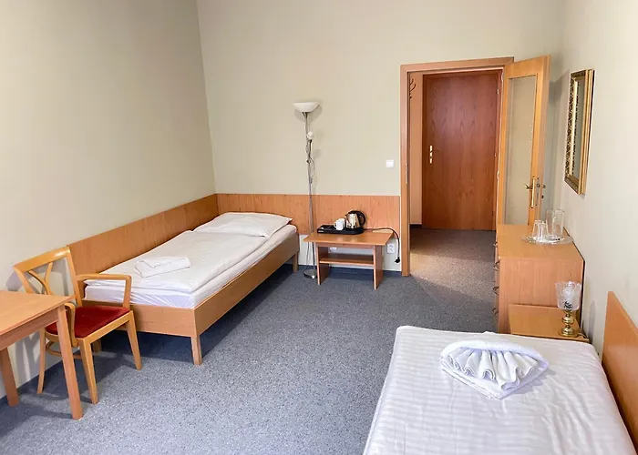 Penzion Hubert Frantiskovy Lazne