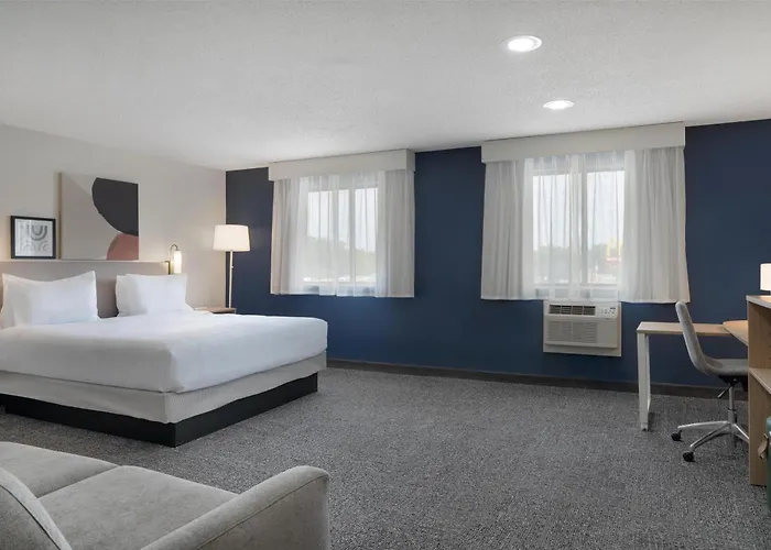 Spark By Hilton Carlisle South