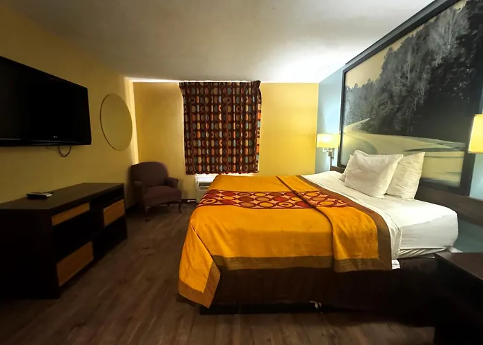 Super 8 By Wyndham Jackson Ridgeland