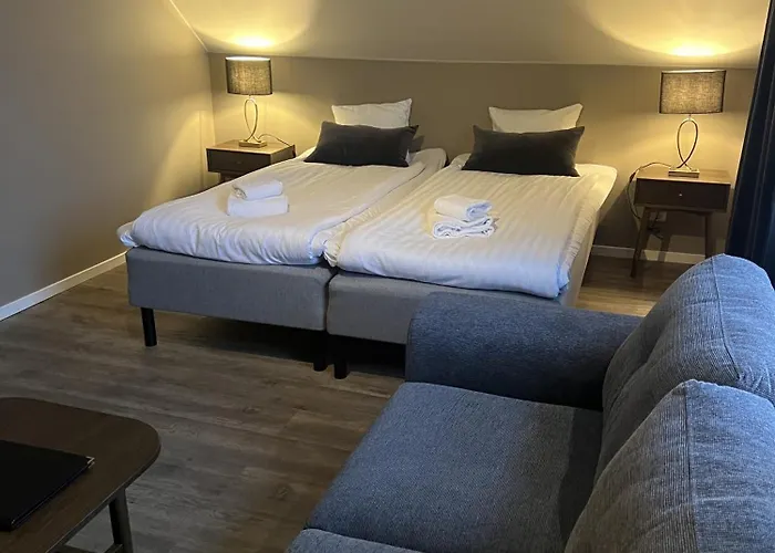 Hotell Gamla Staden