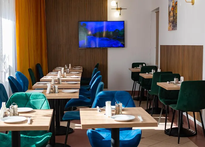 Long Street Hotel