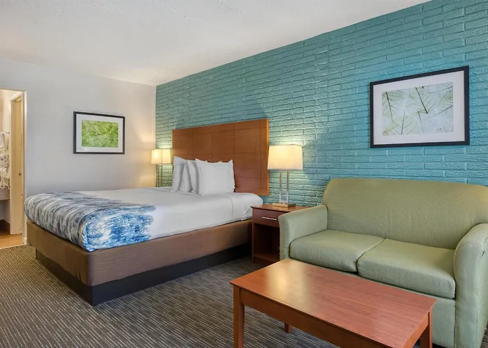 Best Western Hendersonville Inn