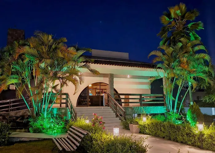 Hotel Tres Palmeiras