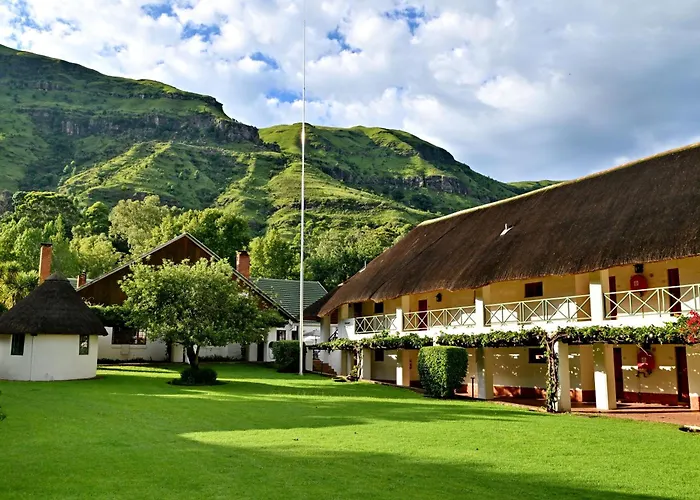 Champagne Castle Hotel