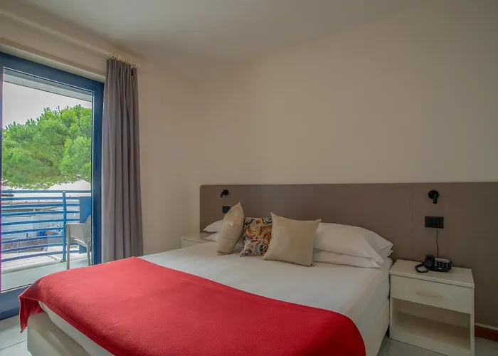 Hotel Sirenetta Grado