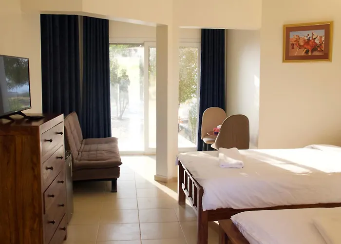 Jebel Shams Resort منتجع جبل شمس