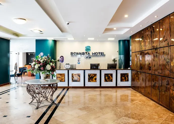 Sonesta Hotel Loja