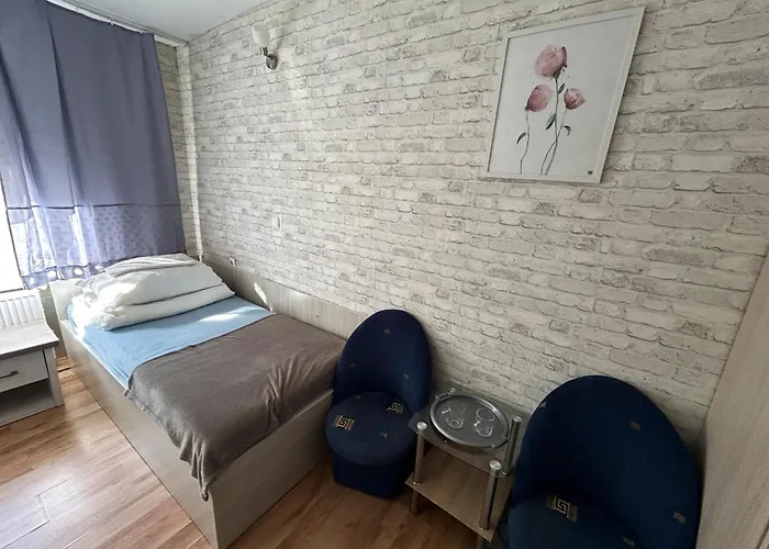 Hotel Wysoka Brama