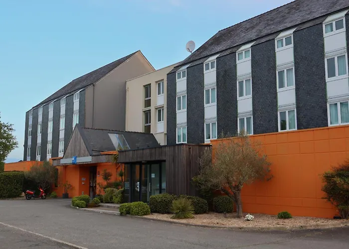 Ibis Budget Lorient Hennebont