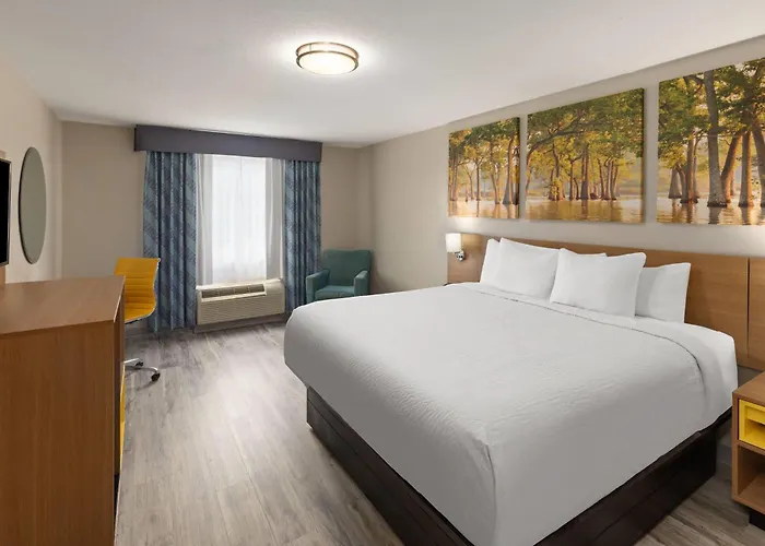 Days Inn By Wyndham Lincoln