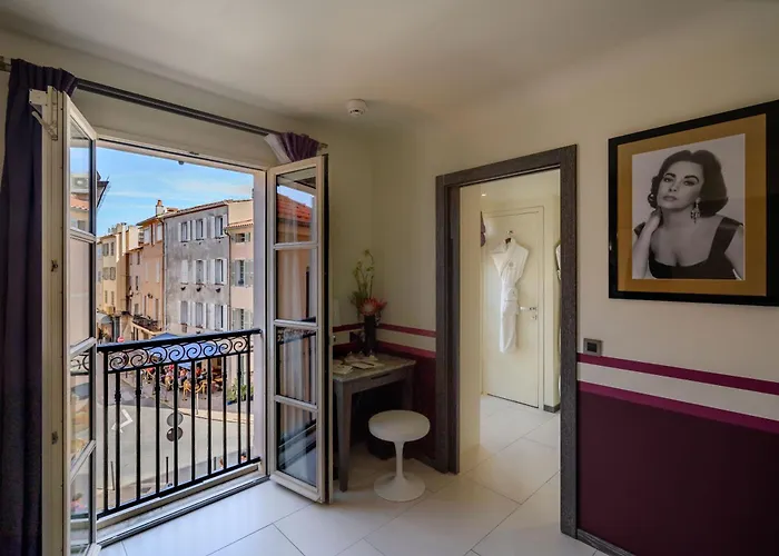 Hôtel de Paris Saint-Tropez