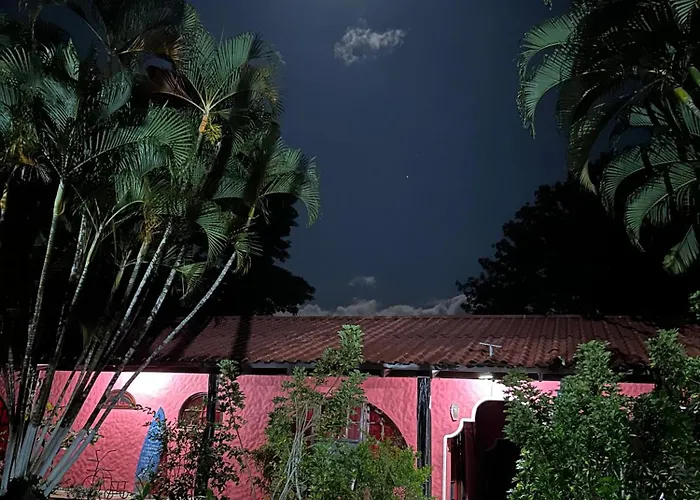Hotel El Paraiso Escondido - Costa Rica