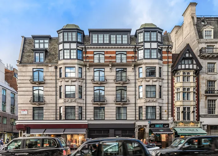 The Resident Covent Garden Hotel London
